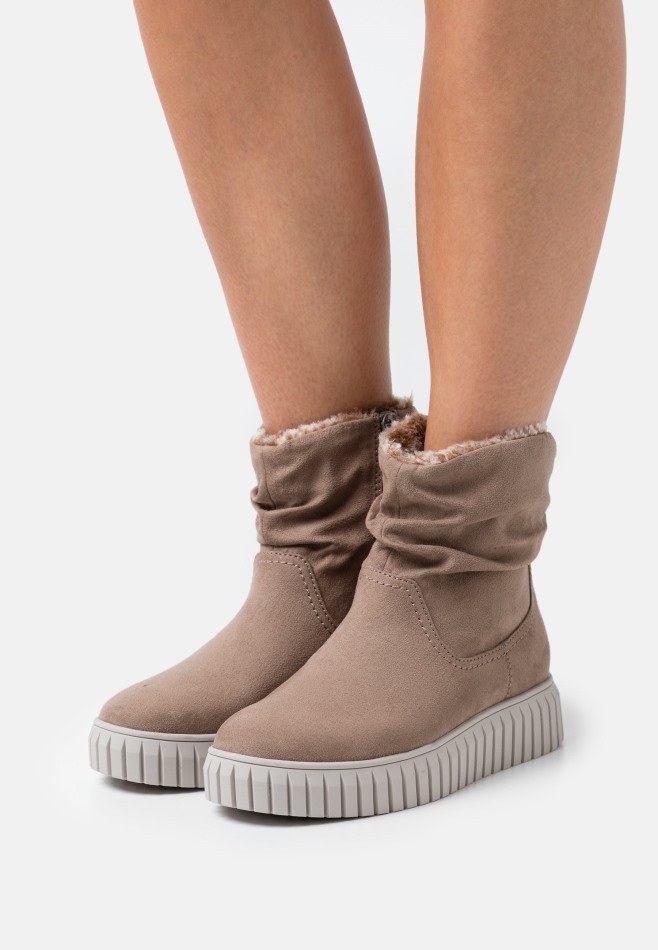 Gabour | Bottines Classiques Marron Clair Exclusives